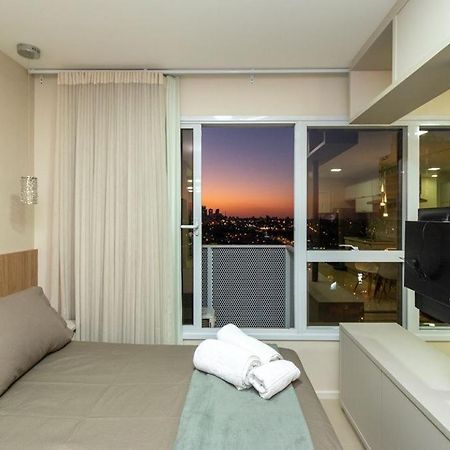 Apartament Flat Unico No Jardim Goias - Proximo Ao Shopping Flamboyant - Edf Metropolitan Sidney - Ms1102T Goiânia Zewnętrze zdjęcie