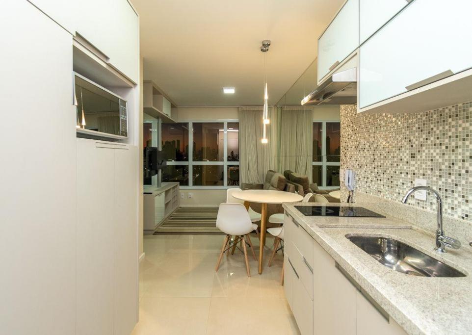 Apartament Flat Unico No Jardim Goias - Proximo Ao Shopping Flamboyant - Edf Metropolitan Sidney - Ms1102T Goiânia Zewnętrze zdjęcie
