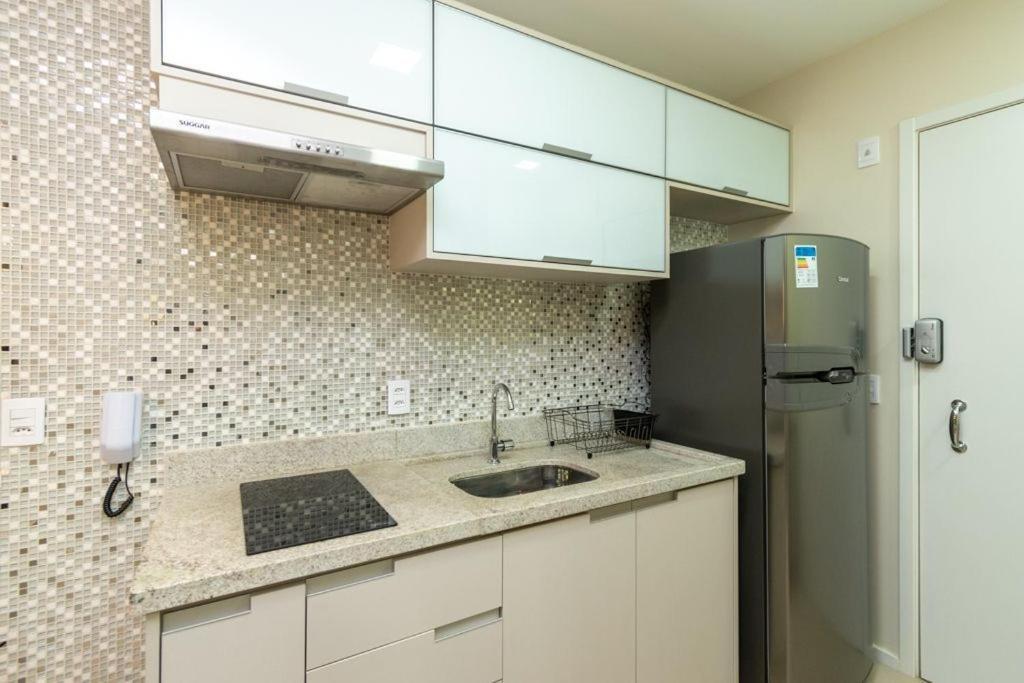 Apartament Flat Unico No Jardim Goias - Proximo Ao Shopping Flamboyant - Edf Metropolitan Sidney - Ms1102T Goiânia Zewnętrze zdjęcie