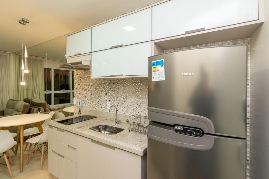 Apartament Flat Unico No Jardim Goias - Proximo Ao Shopping Flamboyant - Edf Metropolitan Sidney - Ms1102T Goiânia Zewnętrze zdjęcie