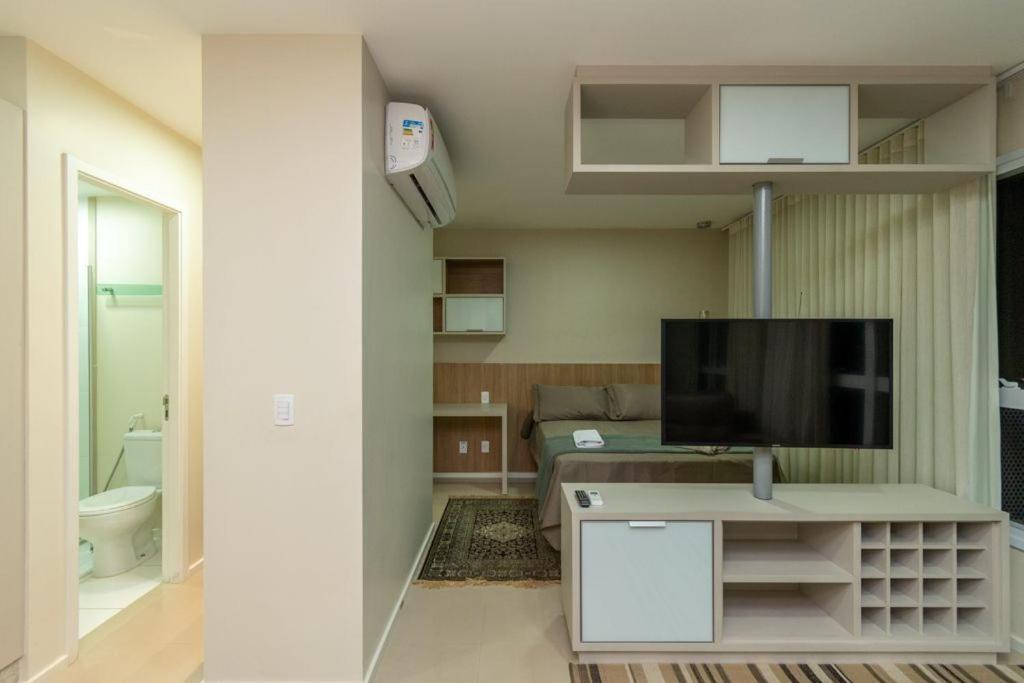 Apartament Flat Unico No Jardim Goias - Proximo Ao Shopping Flamboyant - Edf Metropolitan Sidney - Ms1102T Goiânia Zewnętrze zdjęcie