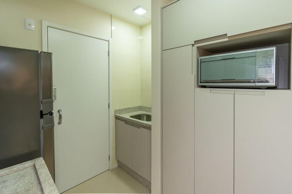 Apartament Flat Unico No Jardim Goias - Proximo Ao Shopping Flamboyant - Edf Metropolitan Sidney - Ms1102T Goiânia Zewnętrze zdjęcie